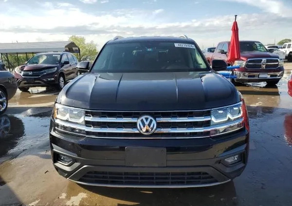 Volkswagen Atlas cena 55000 przebieg: 90266, rok produkcji 2019 z Węgliniec małe 67